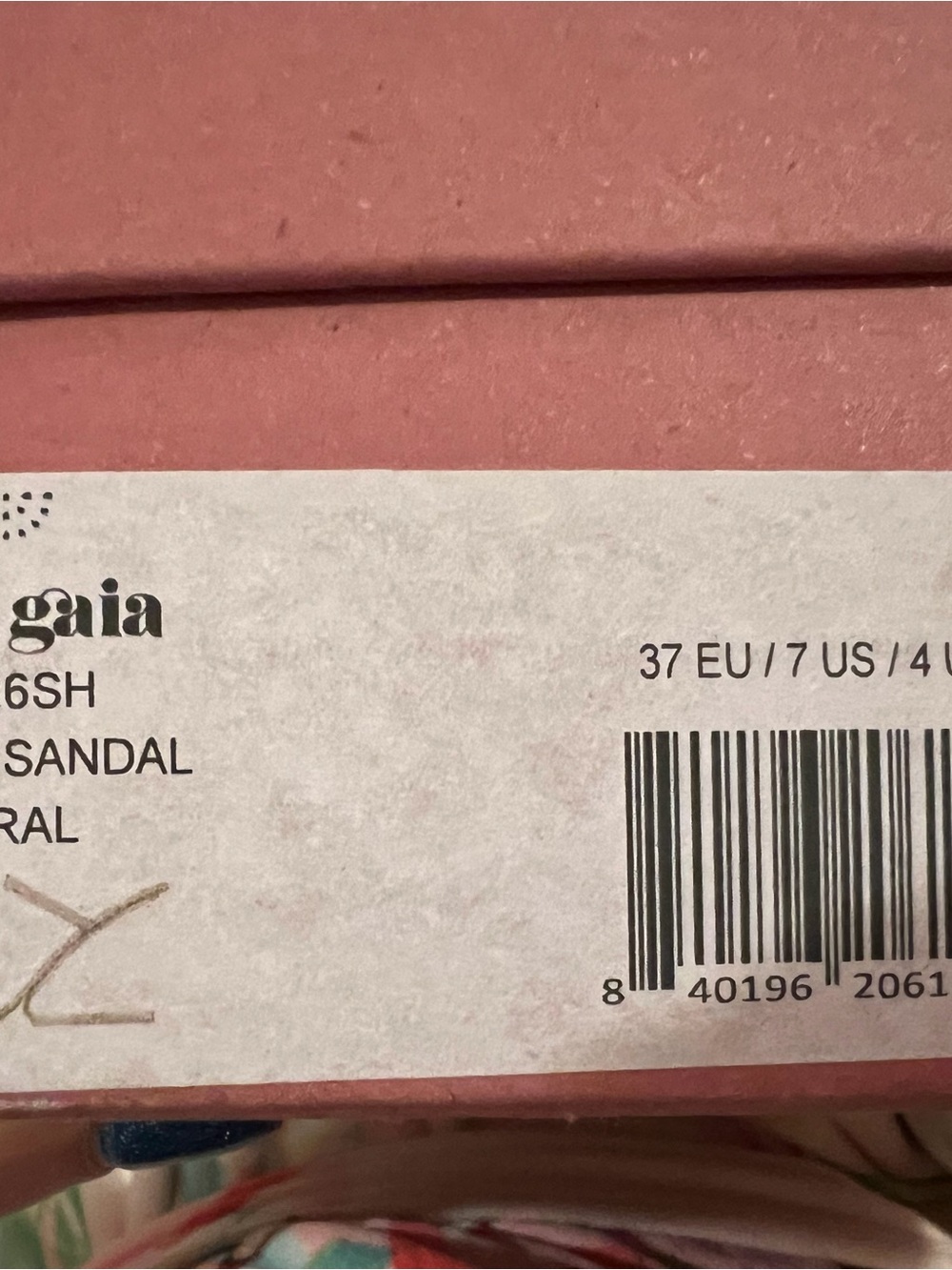 Cult Gaia RENE SANDAL | Size 7 - Picture 6 of 12